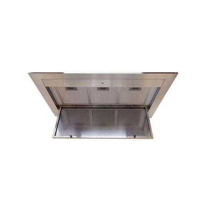 Imagem de Coifa De Parede 90cm 220v Spicy Aço Inox