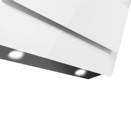 Imagem de Coifa de Parede Brastemp 80 cm branca com design icônico e alta sucção - GAV80AB