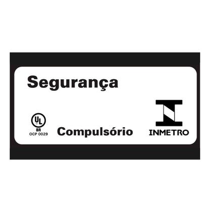 Imagem de Coifa de Parede Brastemp 90 cm Inox 5 e 6 Bocas Timer Autodesligamento BAP90AR