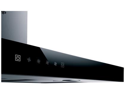 Imagem de Coifa de Parede Brastemp 90cm 4 a 6 Bocas