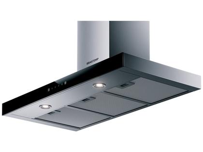 Imagem de Coifa de Parede Brastemp 90cm 4 a 6 Bocas