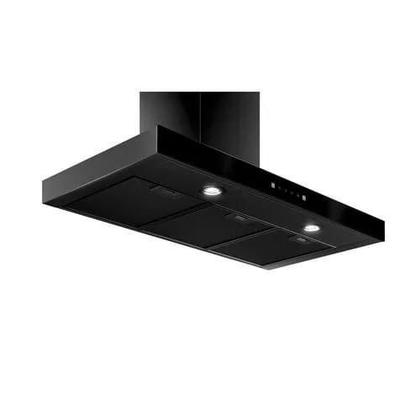 Imagem de Coifa de Parede Brastemp Eclipse Collection 90cm com Painel Touch on Glass BAE90AP