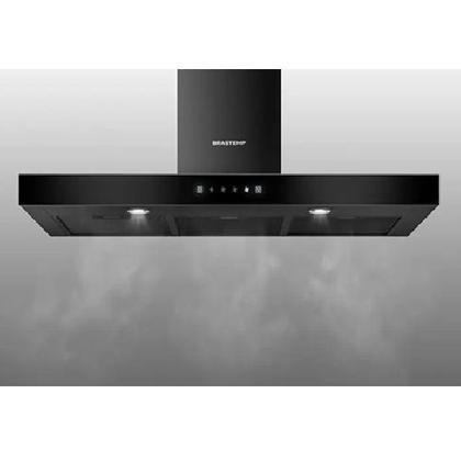Imagem de Coifa de Parede Brastemp Eclipse Collection 90cm com Painel Touch on Glass - BAE90AP -