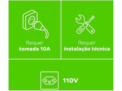 Imagem de Coifa de Parede Consul 90cm Inox 5 e 6 Bocas