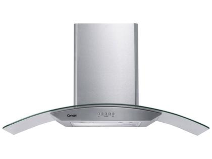 Imagem de Coifa de Parede Consul 90cm Inox 5 e 6 Bocas