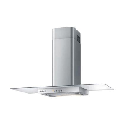 Imagem de Coifa de parede Continental 90cm Inox com Vidro (CC9VX)