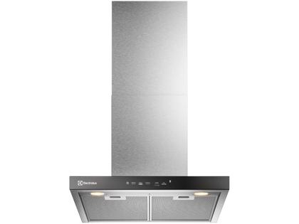 Imagem de Coifa de Parede Electrolux 60cm Inox 4 Bocas Experience CE6TF