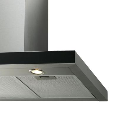 Imagem de Coifa de Parede Fischer 90cm Infinity Vidro