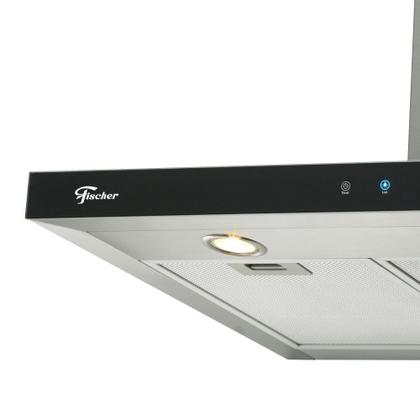 Imagem de Coifa de Parede Fischer 90cm Infinity Vidro