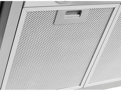 Imagem de Coifa de Parede Fogatti Slim 80cm Vidro Curvo Inox - 110V
