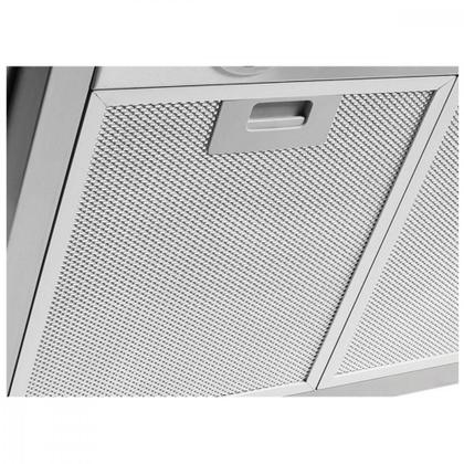 Imagem de Coifa de Parede Fogatti Slim 90cm Vidro Curvo Inox - 220V