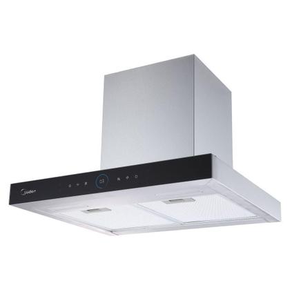 Imagem de Coifa de Parede Midea 60cm Smart Pro Touch Inox 220V MH60M77ET22MW2