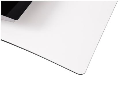 Imagem de Coifa de Parede Mondial 90cm até 6 Bocas Vidro Curvo CF90-01