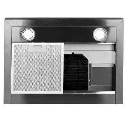 Imagem de Coifa De Parede Philco 60cm Depurador E Exaustor PCO60I Flat 220V