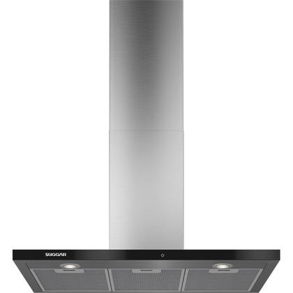Imagem de Coifa de Parede Suggar Granada 90cm Inox 110V TP1191IX