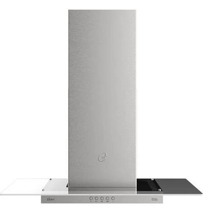 Imagem de Coifa De Parede Vidro E Inox 2 Funções 90cm 127v - Oster