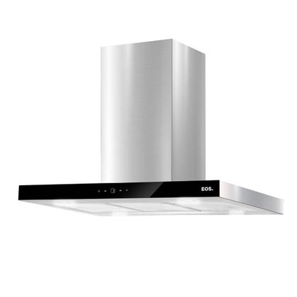 Imagem de Coifa e Depurador de Ilha EOS 90 cm ECO90ITD Digital Touch Inox 110V