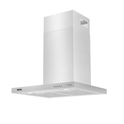 Imagem de Coifa e Depurador de Parede EOS 60cm Cheff Gourmet Slim Tipo T Inox ECO61PTI 110V