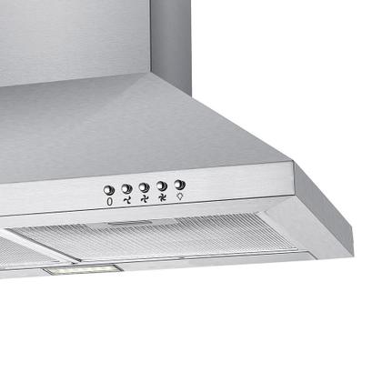 Imagem de Coifa e Depurador de Parede Pirâmide EOS 60 cm ECO60PP Inox 220V