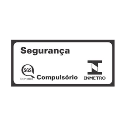 Imagem de Coifa Ilha 90cm Vidro Reto Fogatti
