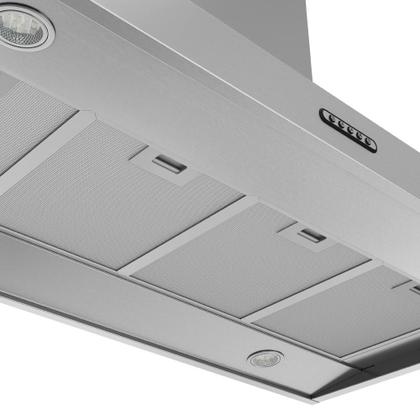 Imagem de Coifa Nardelli Ilha / Teto Retangular Inox 120 Cm