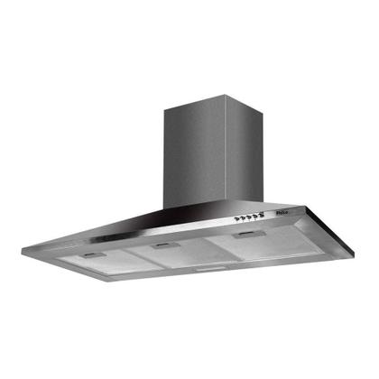 Imagem de Coifa Pirâmide Philco PCO92I Inox Depurador e Exaustor 110V