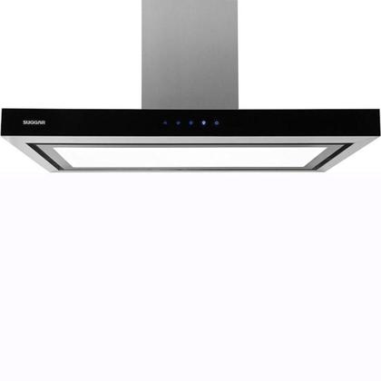 Imagem de Coifa Suggar Granada Led 90cm Suggar 110V