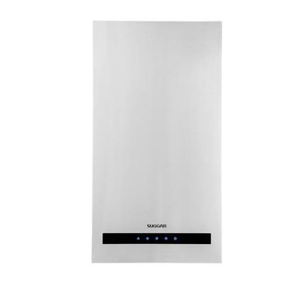 Imagem de Coifa Suggar Ilha Opala LED Inox