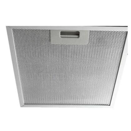 Imagem de Coifa Terim Parede Vidro Curvo Black/inox 80 Cm Duto Slim