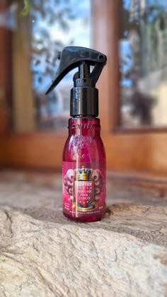 Imagem de Coiffer Perfume Pink Cloud 80ml  Fragrância Capilar com Hidratação Leve, Toque Sedoso e Brilho Instantâneo