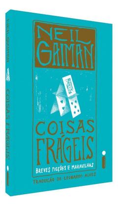 Imagem de Coisas Frágeis - Breves Ficções e Maravilhas