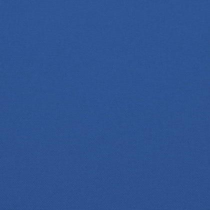 Imagem de Cojín para banco de jardín vidaXL azul real tela Oxford 150x50x7 cm