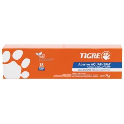 Imagem de Cola Adesivo Aquatherm 75g Tigre