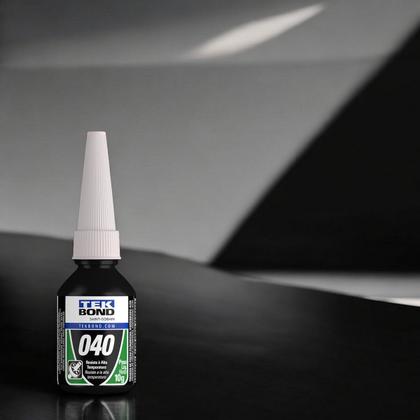 Imagem de Cola Adesivo Fixa Rolamento Tekbond 040 Verde