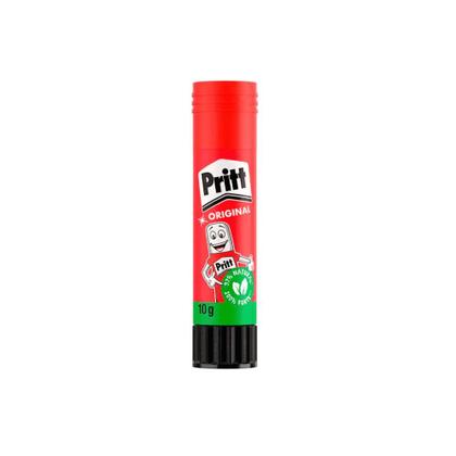 Imagem de Cola Bastão Pritt 10g Caixa Com 10 itens