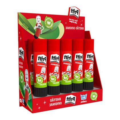 Imagem de Cola Bastao Pritt 10G Henkel . / Kit C/ 10 Unidades