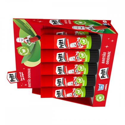 Imagem de Cola Bastao Pritt 10G Henkel . / Kit C/ 10 Unidades