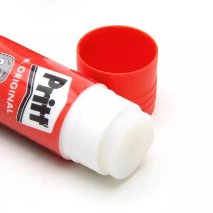 Imagem de Cola Bastão Pritt Henkel tubo de 10g não tóxica