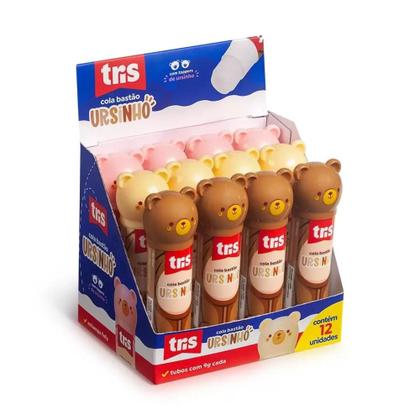 Imagem de Cola Bastão Ursinho Fofa 9g TRIS