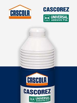 Imagem de Cola Branca Cascorez Universal PVA 1Kg HENKEL