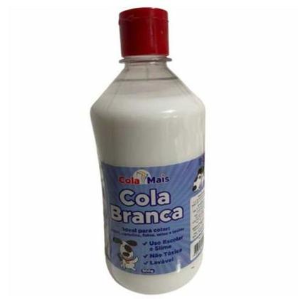 Imagem de Cola branca (cola mais)