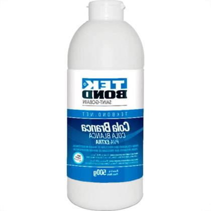 Imagem de Cola Branca Extra Tek Bond 500Gr