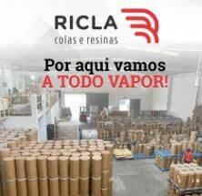 Imagem de Cola Branca PVA 5KG (RICLACOL 1048 EF)