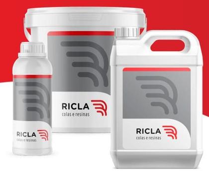 Imagem de Cola Branca PVA 5KG (RICLACOL 1048 EF)