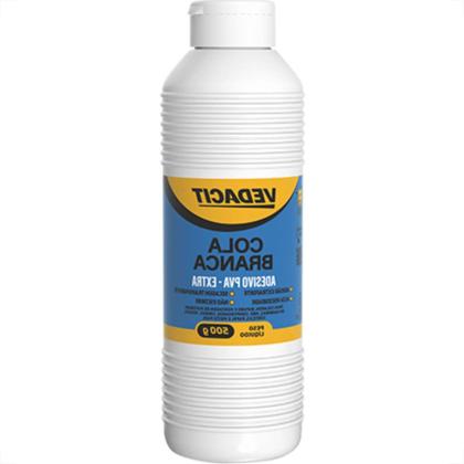 Imagem de Cola Branca Pva Extra 500Gr Otto