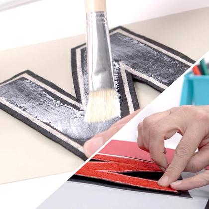 Imagem de Cola branca tenaz Pritt 500 gramas, kit com 2 unidades