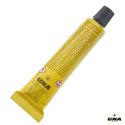 Imagem de Cola Cimento Para Remendo A Frio Unium Pneu Bicicleta 15g