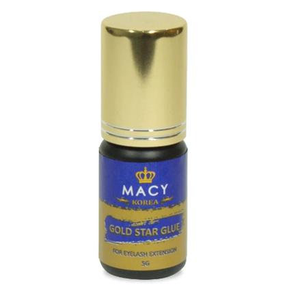 Imagem de Cola de cilios 5ml macy gold boa qualidade