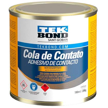 Imagem de Cola De Contato 200g TekBond