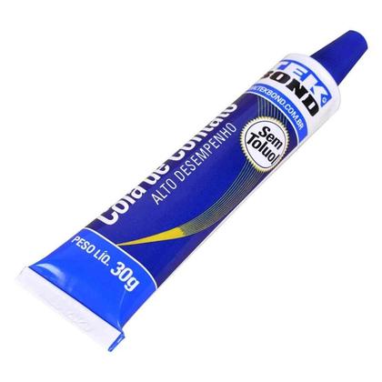 Imagem de Cola de Contato Bisnaga 30 G TEKBOND